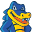 Customer profile logo