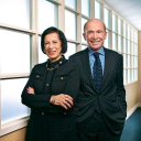 Customer profile logo