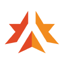 Customer profile logo