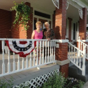 Customer profile logo