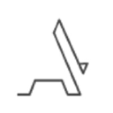 Customer profile logo