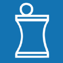 Customer profile logo