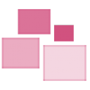 Customer profile logo