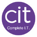 Customer profile logo