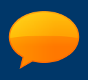 Customer profile logo