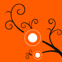 Customer profile logo