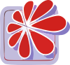 Customer profile logo