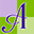 Customer profile logo