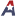 Customer profile logo