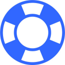 Customer profile logo