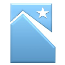 Customer profile logo