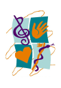 Customer profile logo