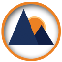 Customer profile logo