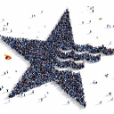 Customer profile logo