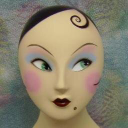 Customer profile logo