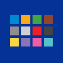 Customer profile logo