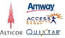Customer profile logo