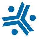 Customer profile logo