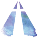 Customer profile logo