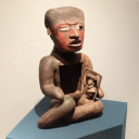 Customer profile logo