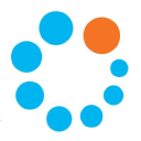 Customer profile logo