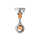 Customer profile logo
