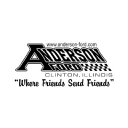 Customer profile logo
