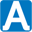 Customer profile logo