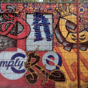 Customer profile logo