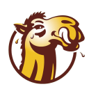 Customer profile logo