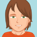 Customer profile logo