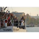 Customer profile logo