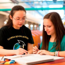 Customer profile logo