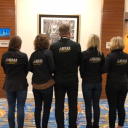 Customer profile logo