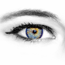 Customer profile logo