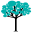 Customer profile logo
