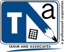 Customer profile logo