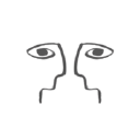 Customer profile logo