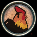 Customer profile logo