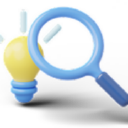 Customer profile logo