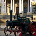 Customer profile logo