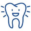 Customer profile logo