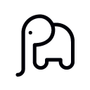 Customer profile logo