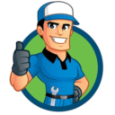 Customer profile logo