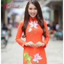 Customer profile logo