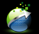 Customer profile logo