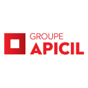 Customer profile logo