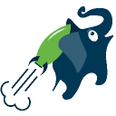 Customer profile logo