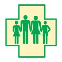 Customer profile logo