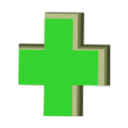 Customer profile logo